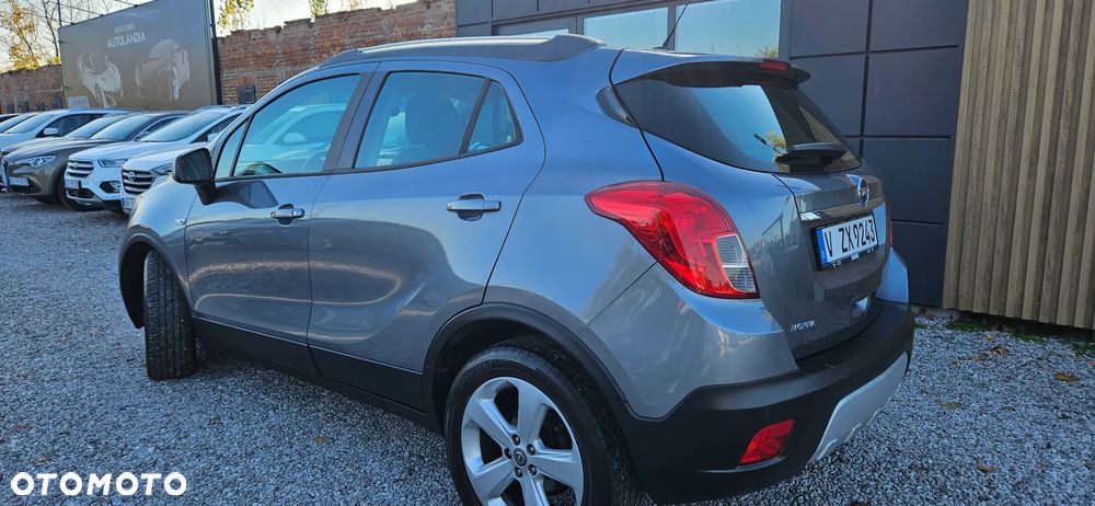 Opel Mokka - 15