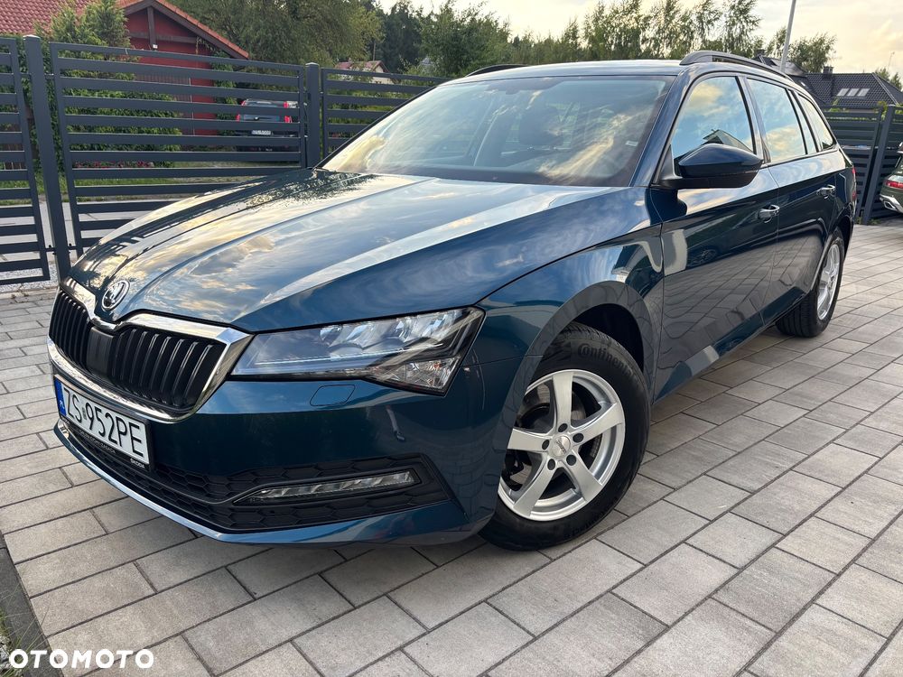Skoda Superb - 1