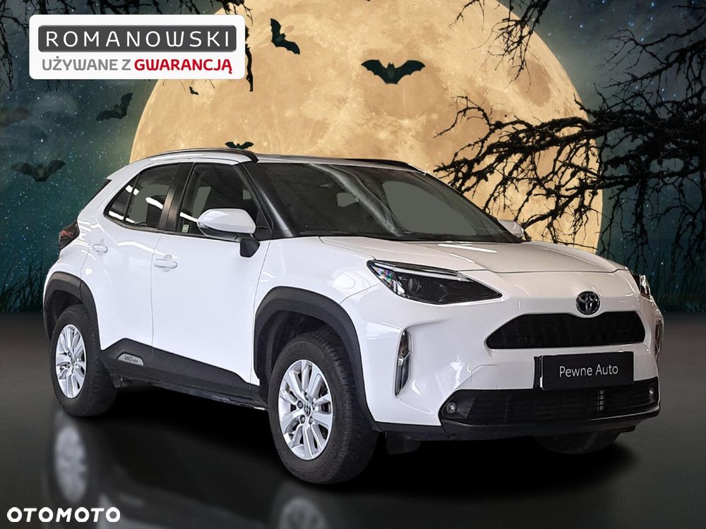 Toyota Yaris Cross Hybrid 1.5 Comfort - 7