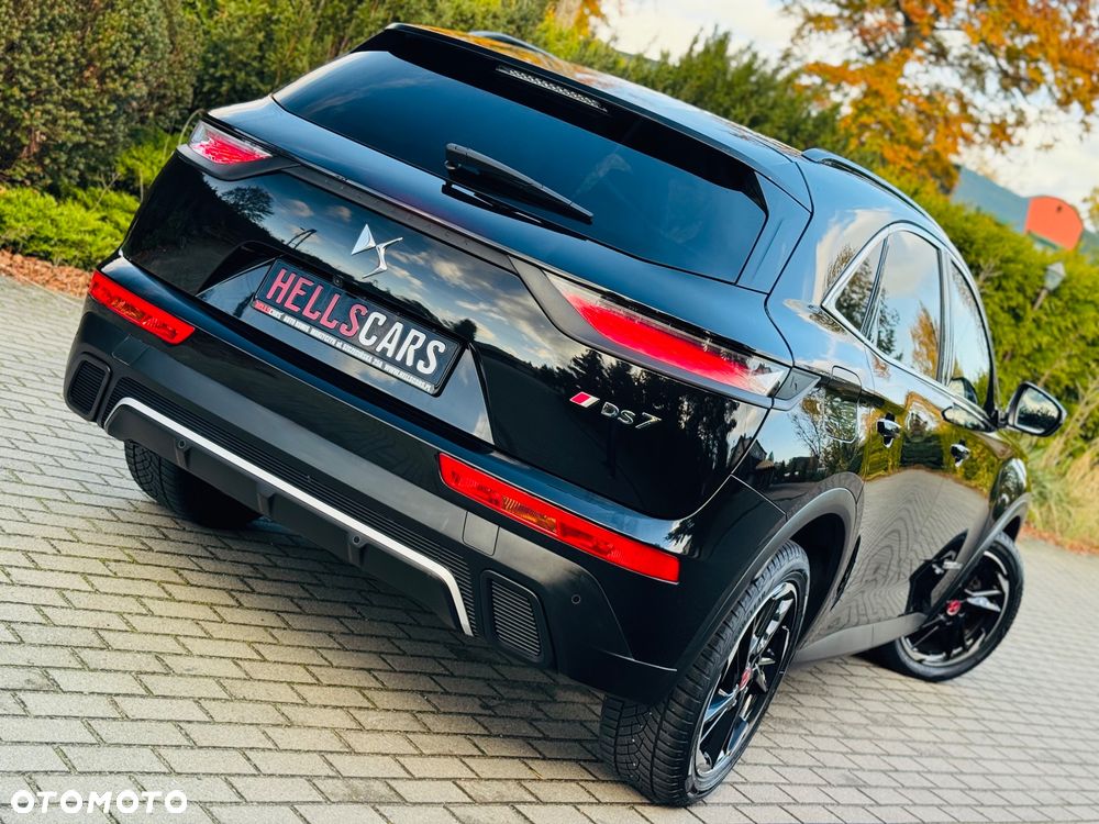 DS Automobiles DS 7 Crossback 1.5 BlueHDi Performance Line - 10
