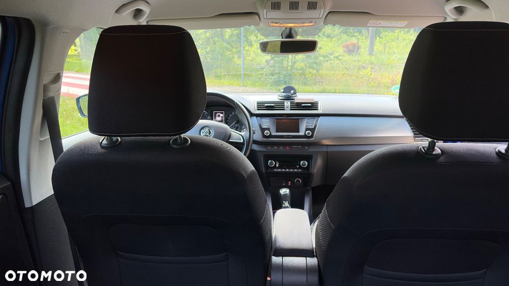 Skoda Fabia 1.2 TSI Ambition - 12
