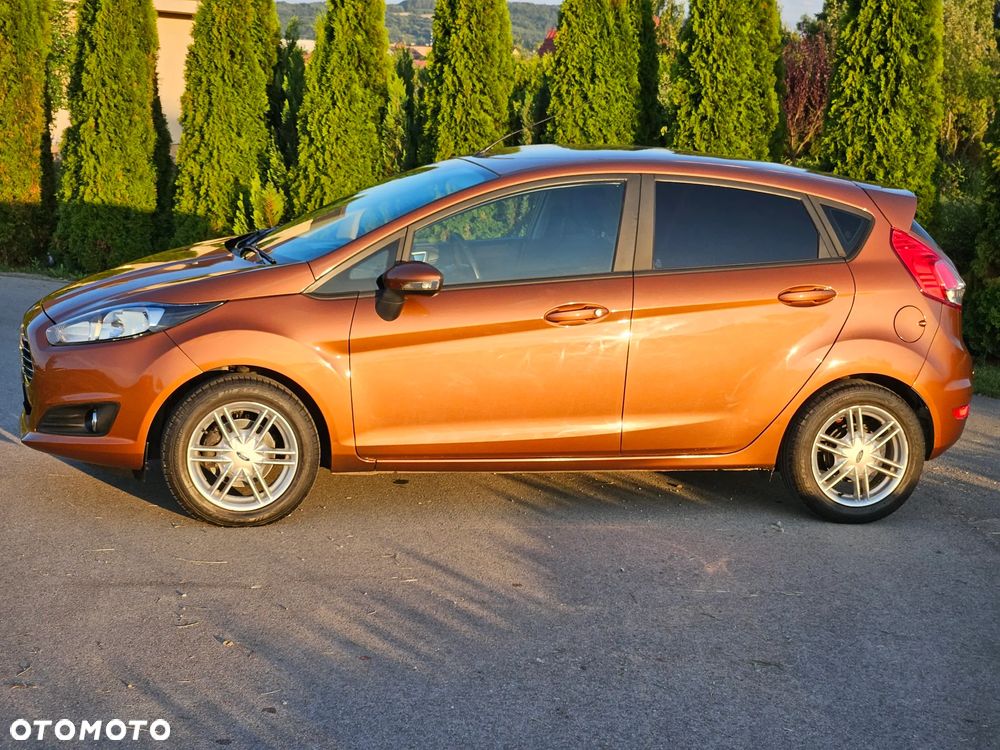 Ford Fiesta 1.25 Gold X - 7