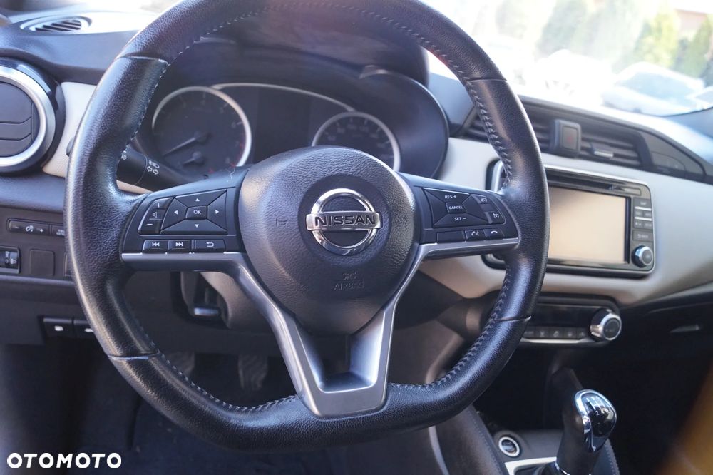 Nissan Micra 0.9 IG-T Tekna - 17