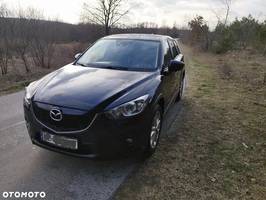 Mazda CX-5 - 1
