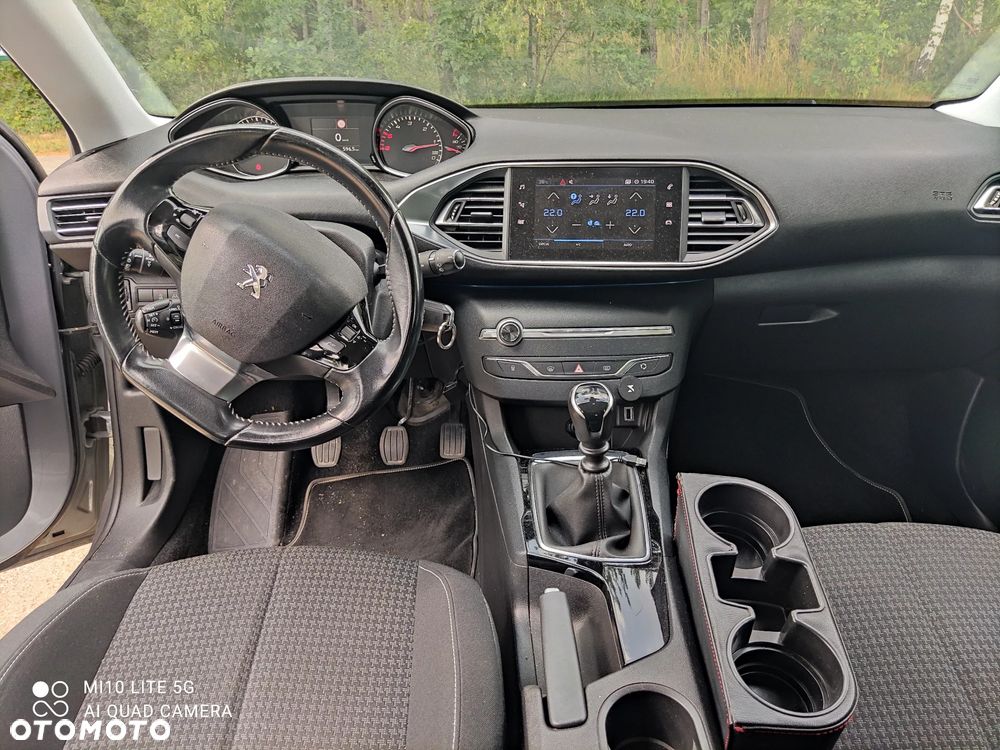 Peugeot 308 BlueHDi 100 Stop & Start Active - 5
