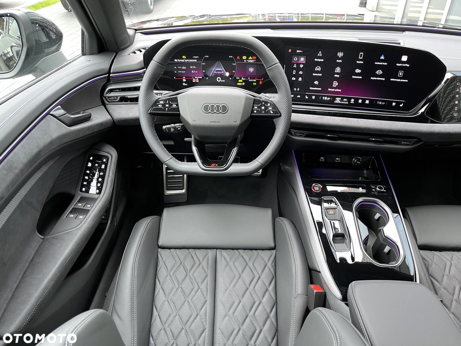 Audi A6 - 14