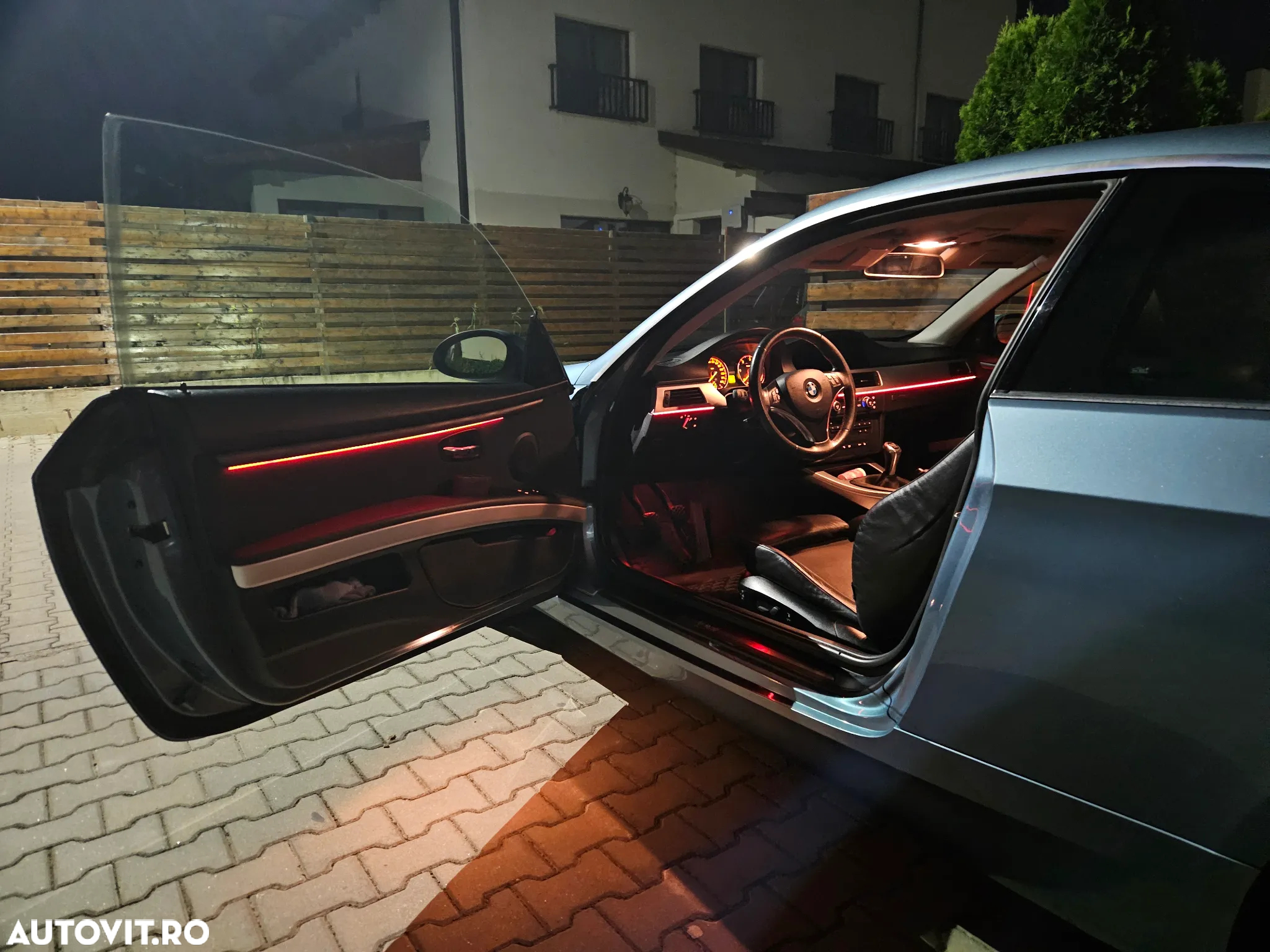 BMW Seria 3 320d Coupe - 22