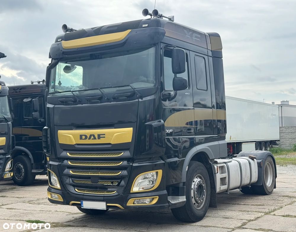 DAF XF 106.480 Space Cab Euro 6 Standard Automat