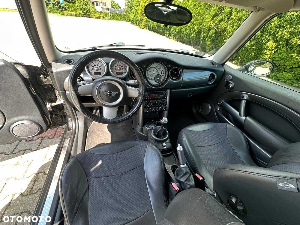 MINI Cooper S - 6