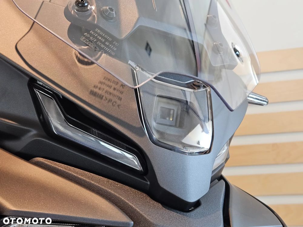 Yamaha Tracer - 4