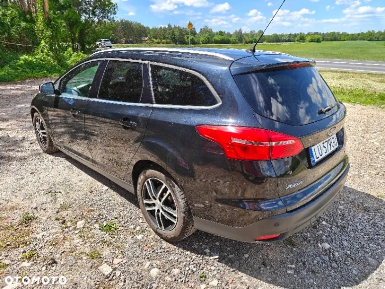 Ford Focus 1.5 EcoBoost STart-Stopp-System TITANIUM - 7