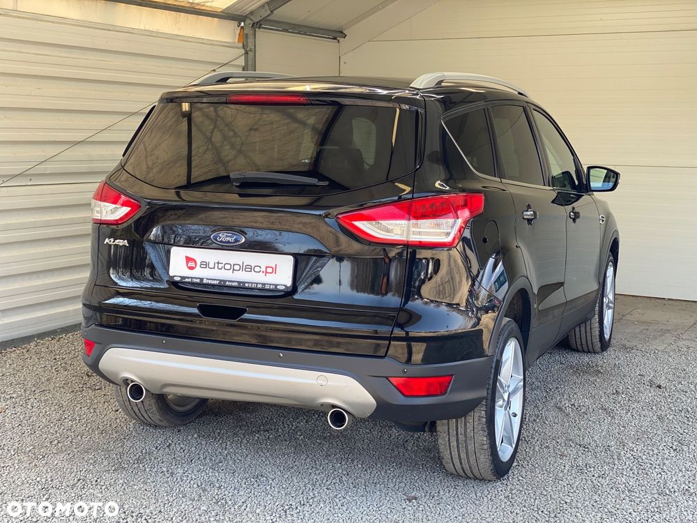 Ford Kuga 2.0 TDCi 4x4 Titanium - 8