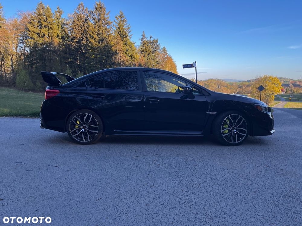 Subaru WRX - 6