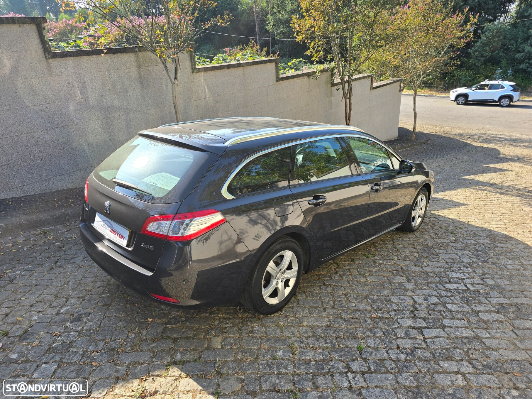 Peugeot 508 SW 1.6 BlueHDi Active - 10