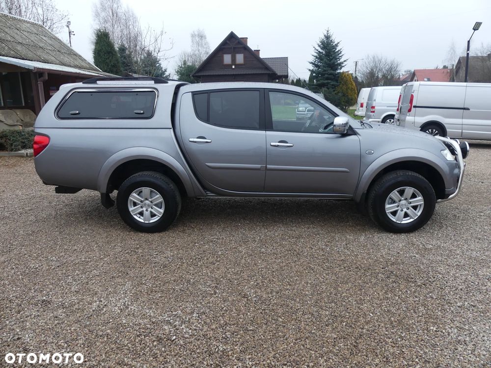 Mitsubishi L200 Pick Up 4x4 Autm DPF Intense Double Cab - 5