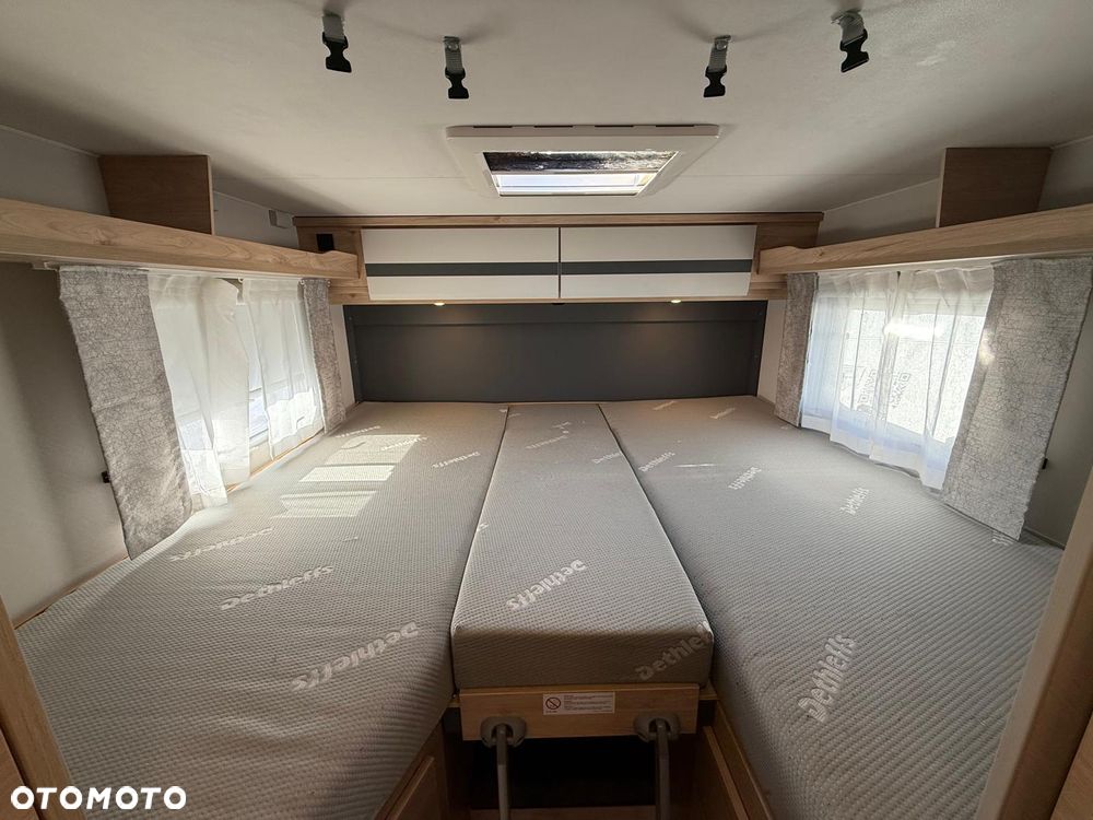 Dethleffs Globebus I6 - 17