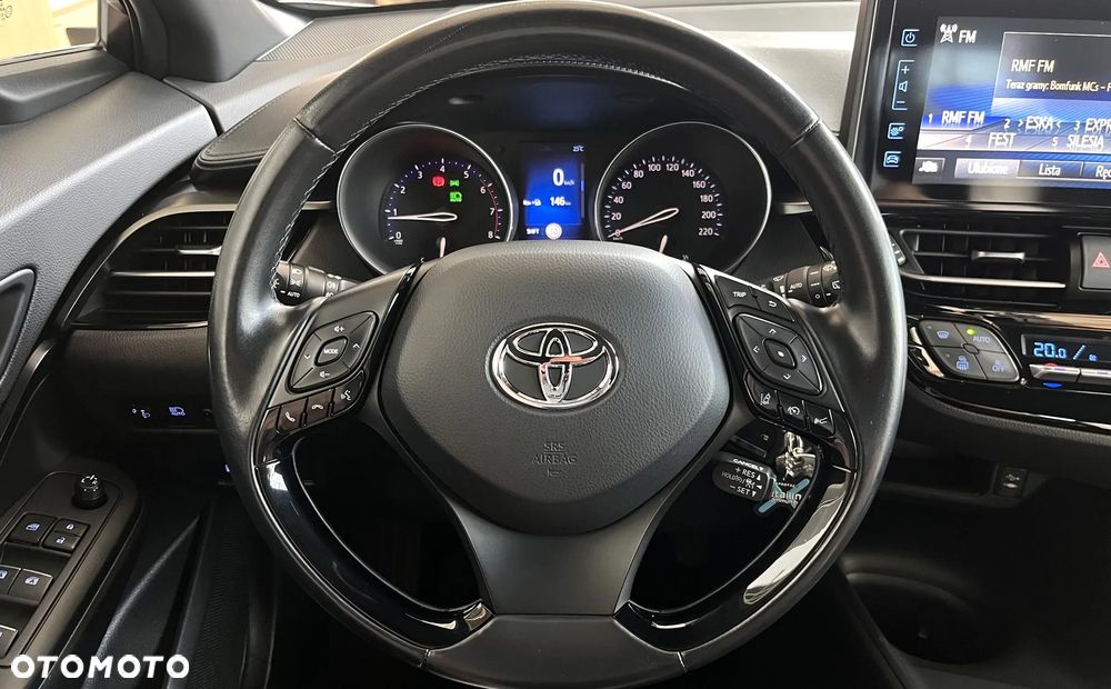 Toyota C-HR 1.2 T GPF Premium - 12