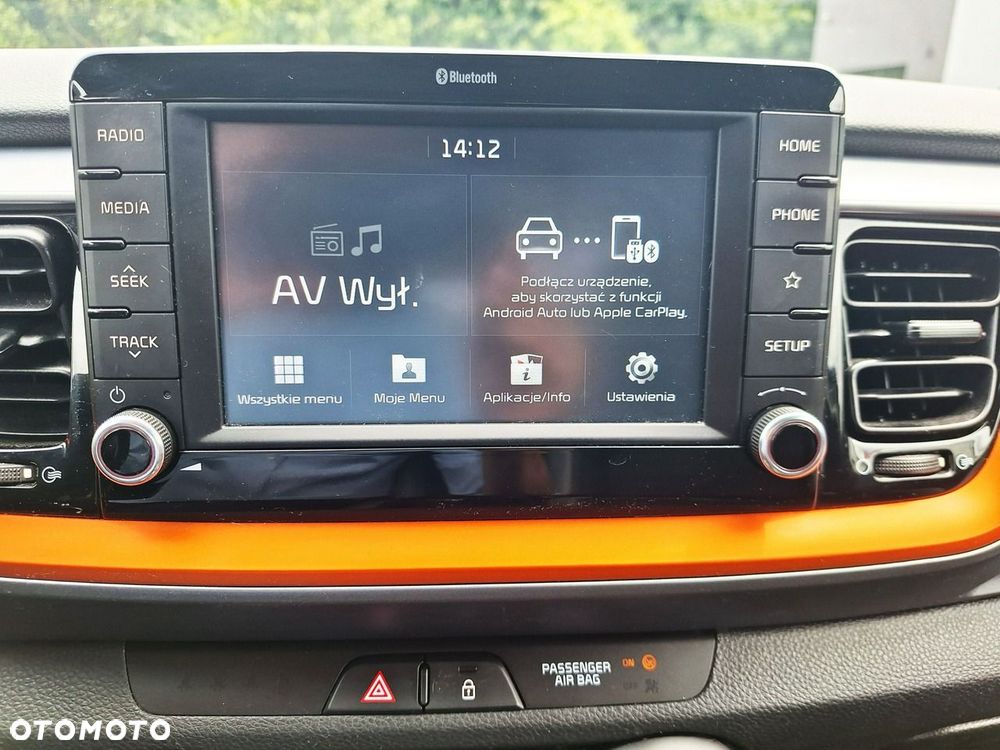 Kia Stonic 1.4 L - 21