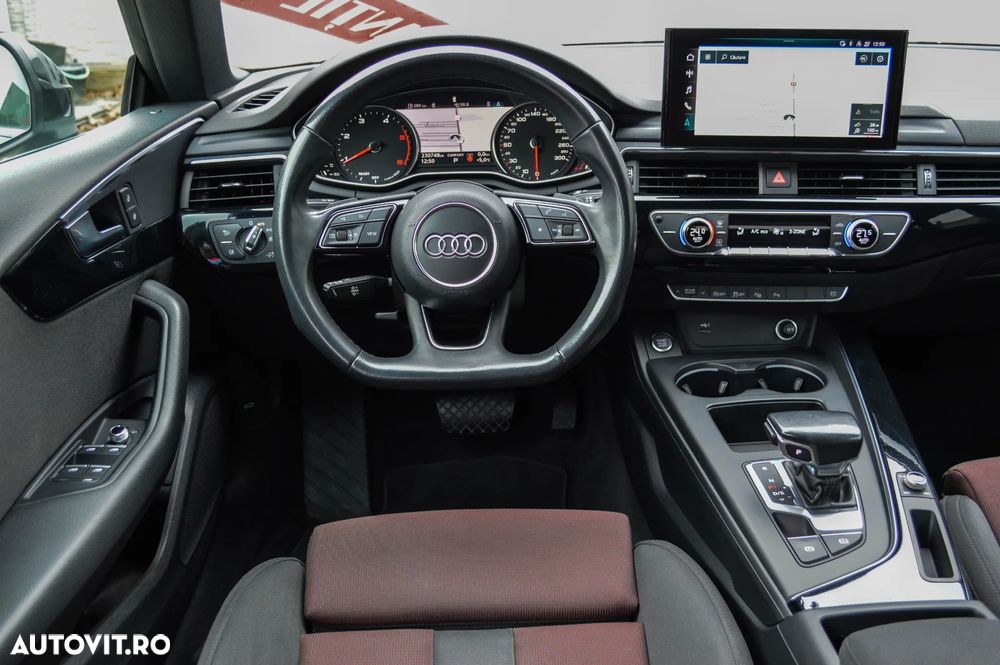 Audi A5 Sportback 35 TDI S tronic advanced - 9