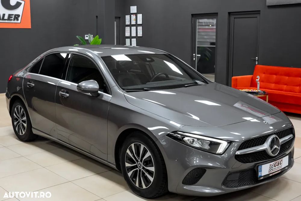 Mercedes-Benz A 200 7G-DCT Edition 2020 - 2