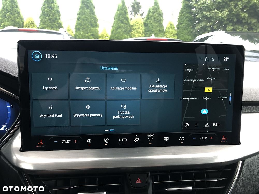 Ford Focus 1.0 EcoBoost mHEV Active Design - 17