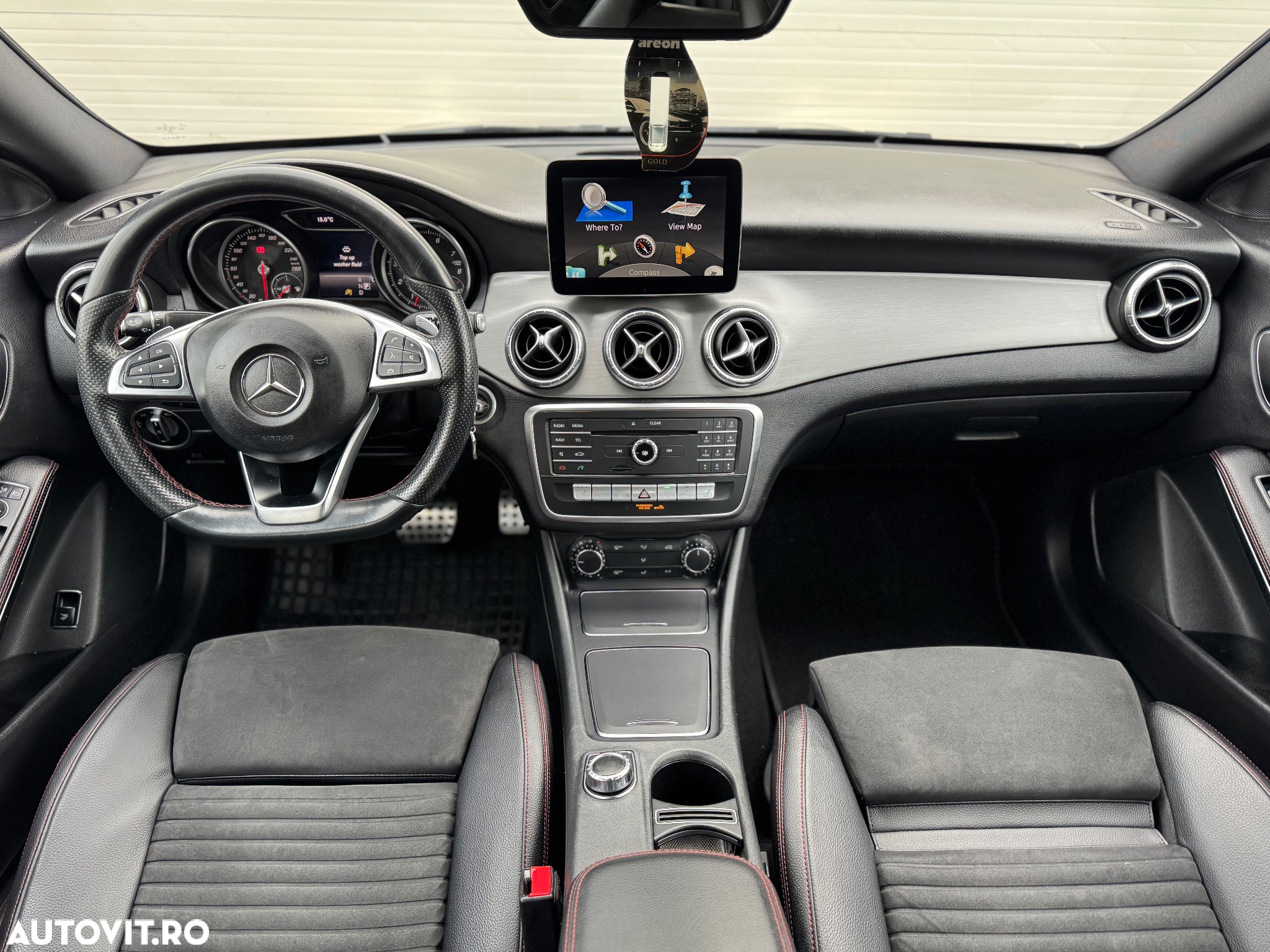 Mercedes-Benz CLA - 6