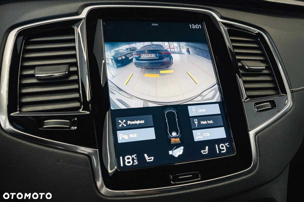 Volvo XC 90 D5 AWD R-Design - 17