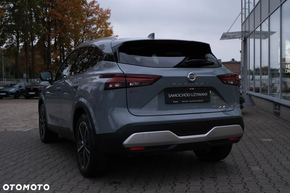 Nissan Qashqai 1.3 DIG-T mHEV N-Connecta - 9