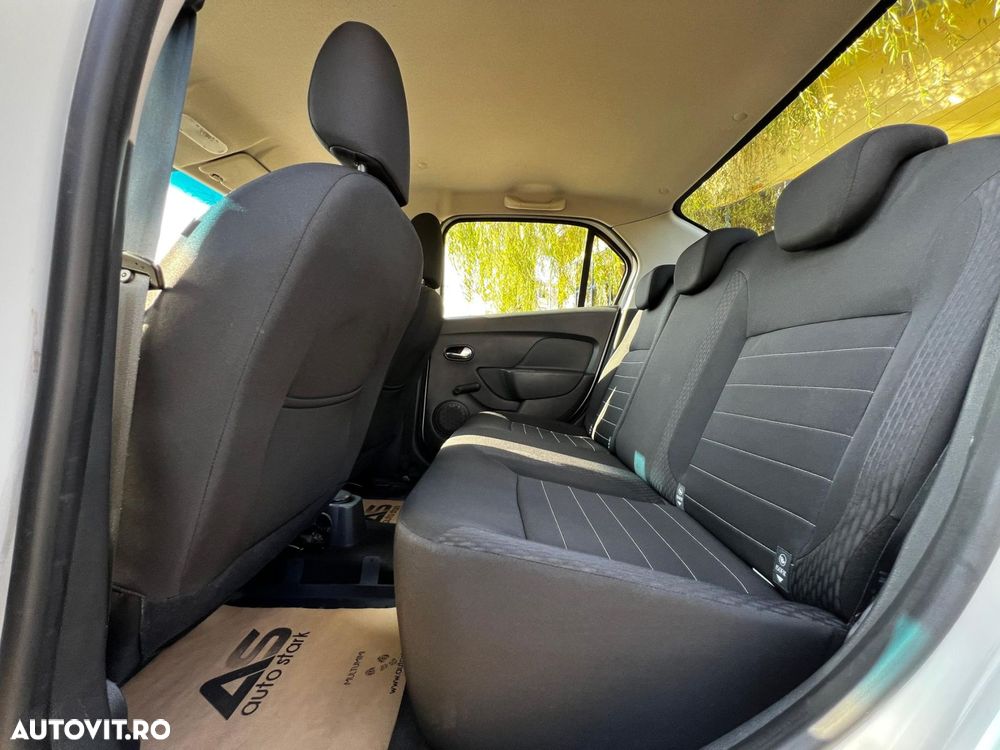 Dacia Logan 1.0 SCe Acces - 18