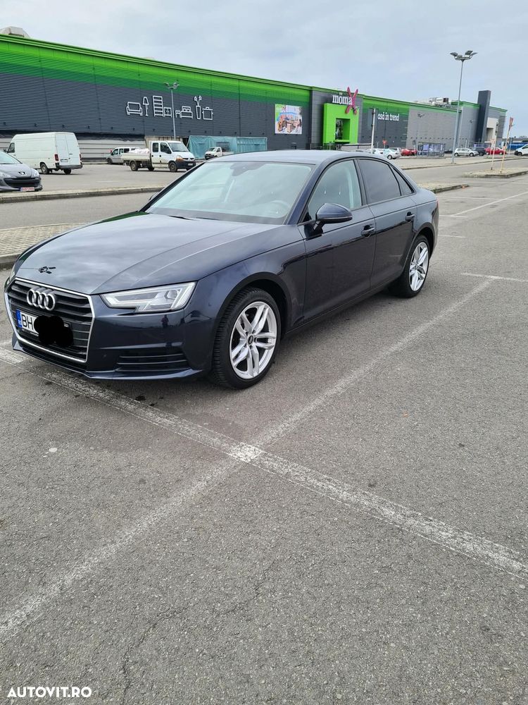 Audi A4 Limuzina 2.0 TDI S tronic - 1