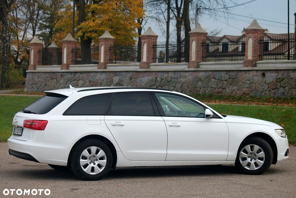 Audi A6 Avant 2.0 TDI DPF multitronic sport selection - 23