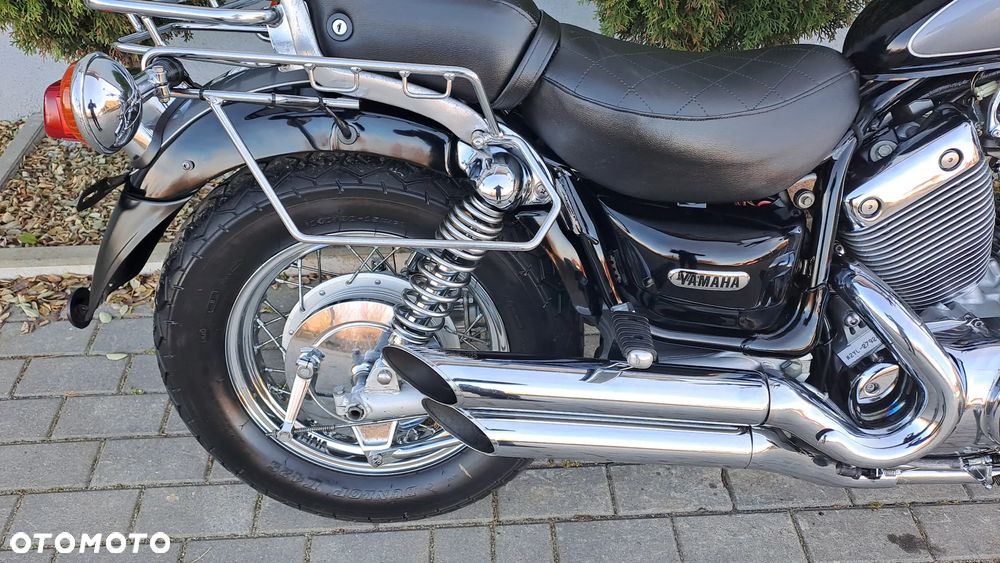 Yamaha Virago - 16