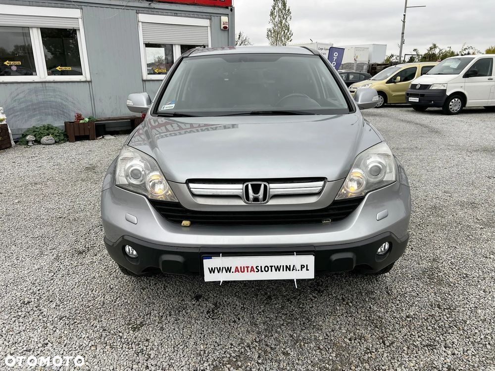 Honda CR-V - 10