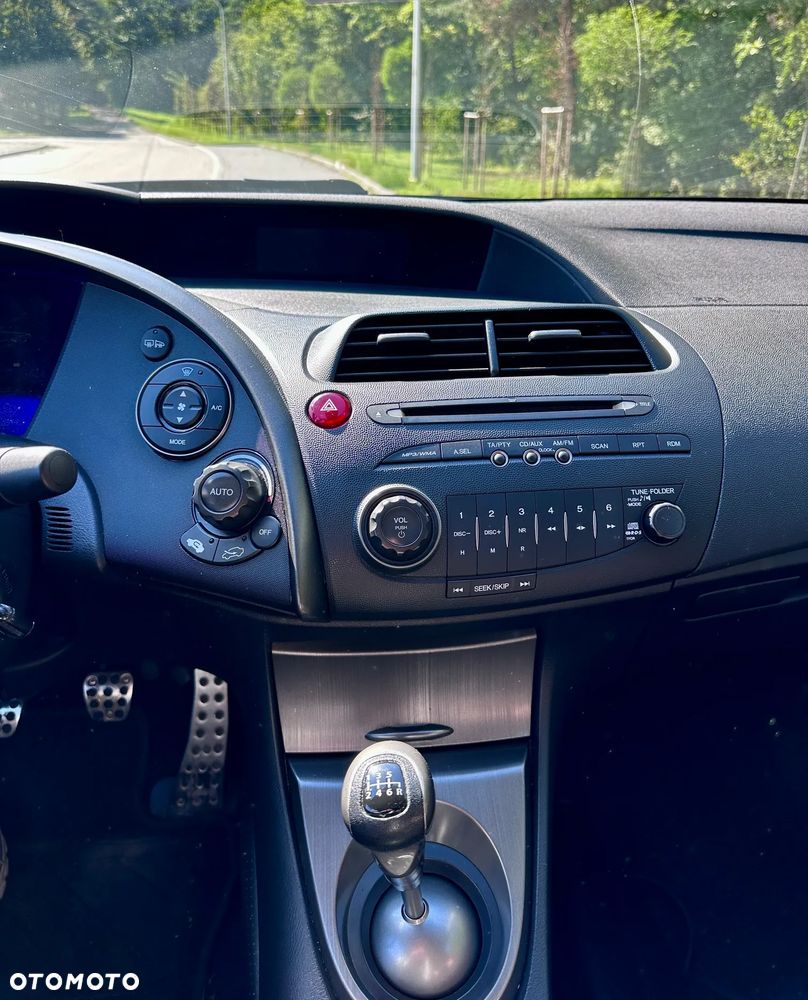 Honda Civic 1.8i-VTEC Comfort - 4