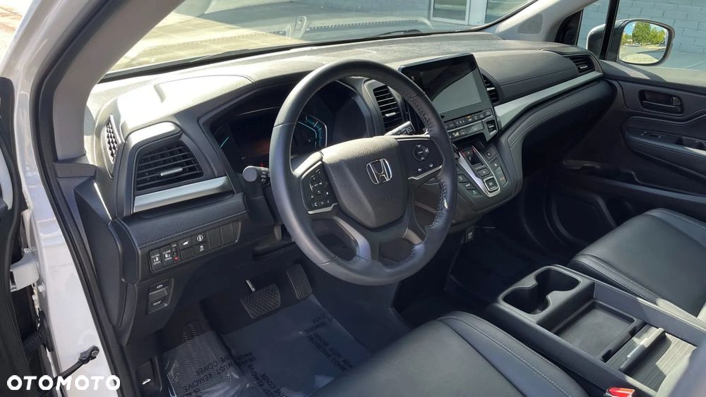 Honda Odyssey 3.5 EX - 9