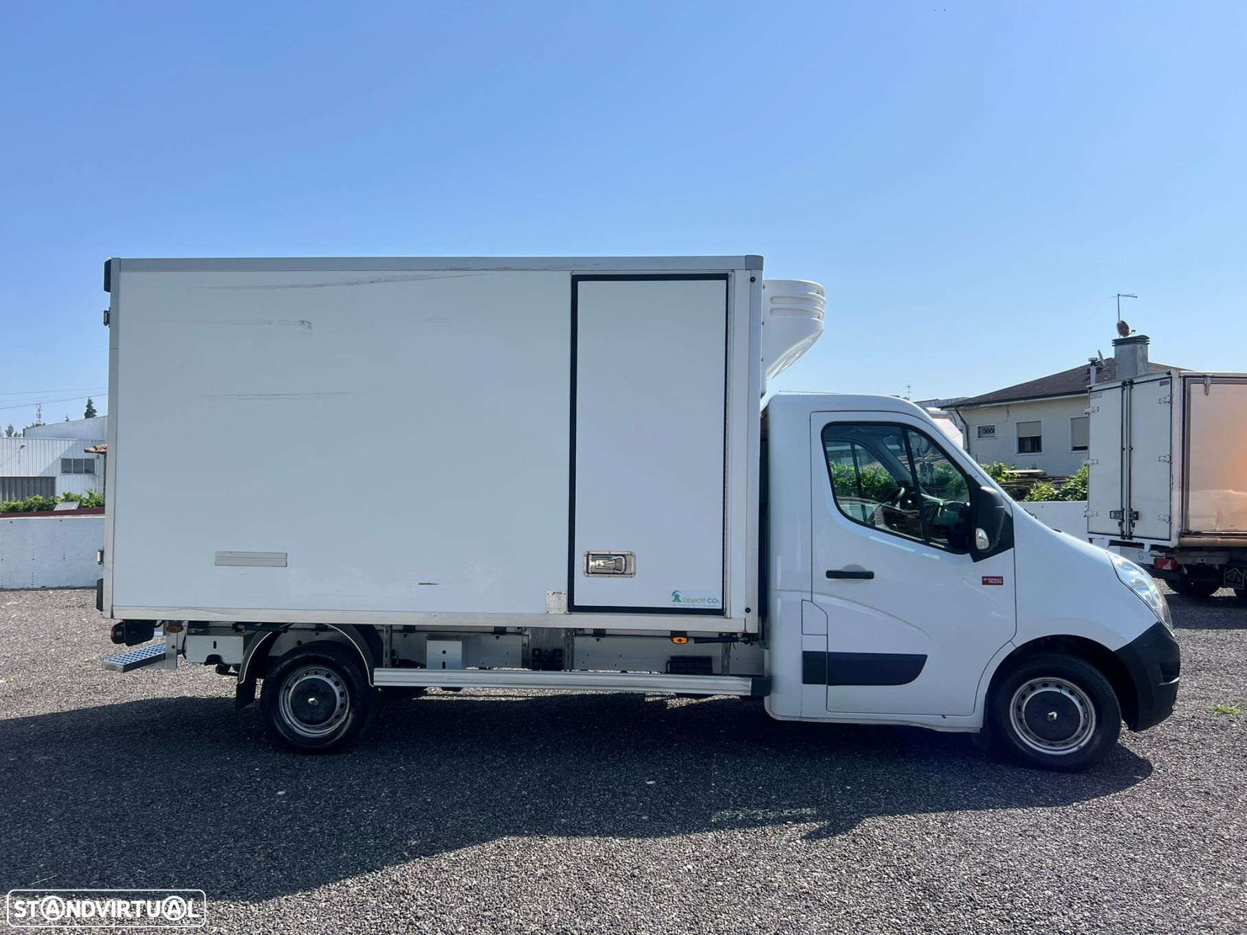Renault Master MASTER FRIO/CONGELADOS - 12