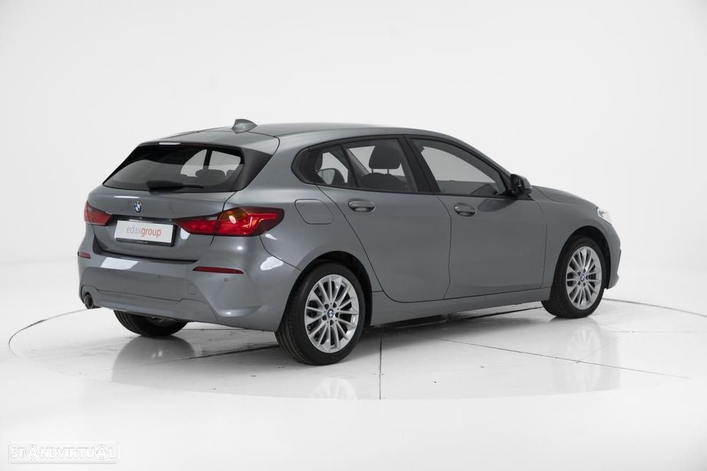 BMW 116 d Corporate Edition Auto - 4