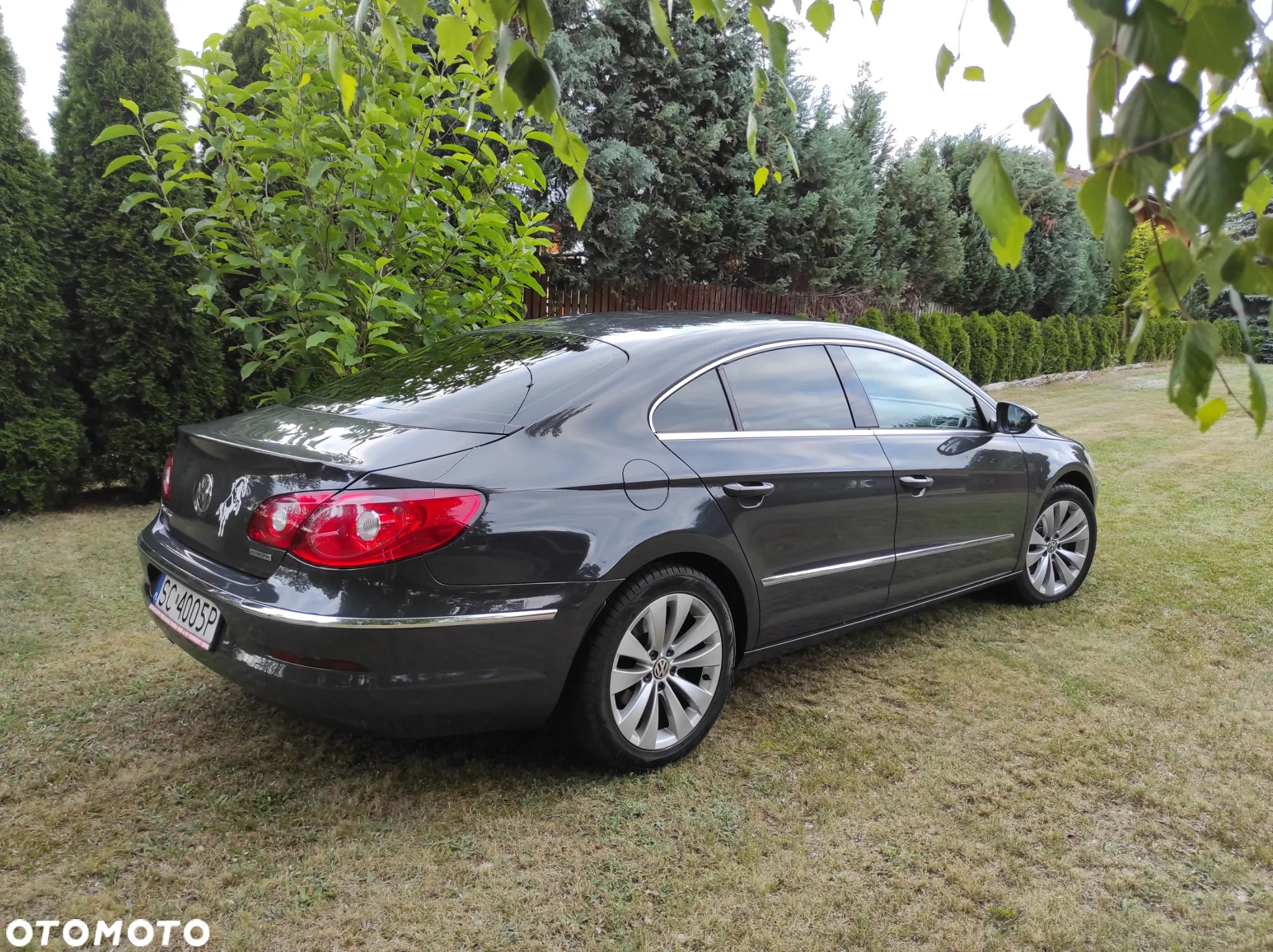 Volkswagen Passat CC 2.0 TDI DPF BMT - 22