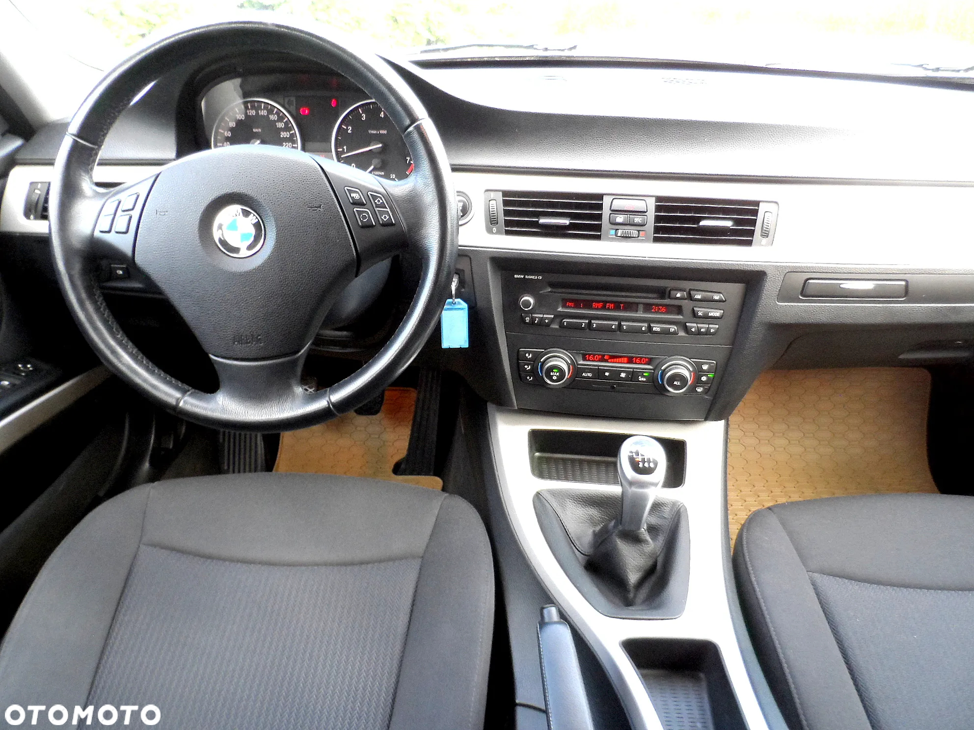 BMW Seria 3 325i Touring Edition Lifestyle - 16