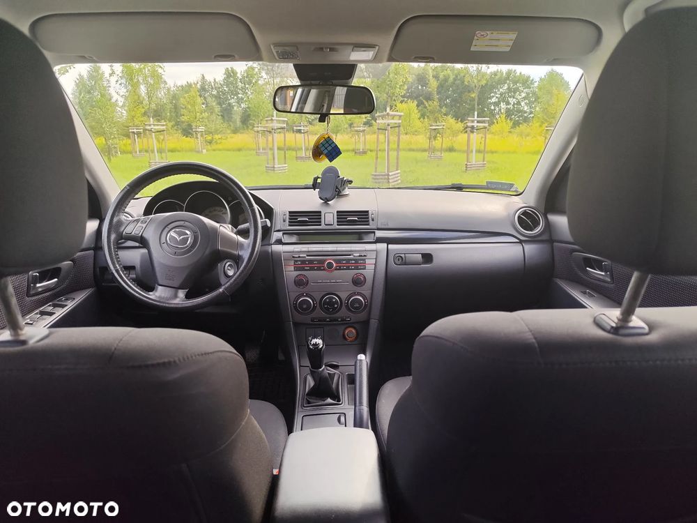 Mazda 3 1.6 Comfort - 6
