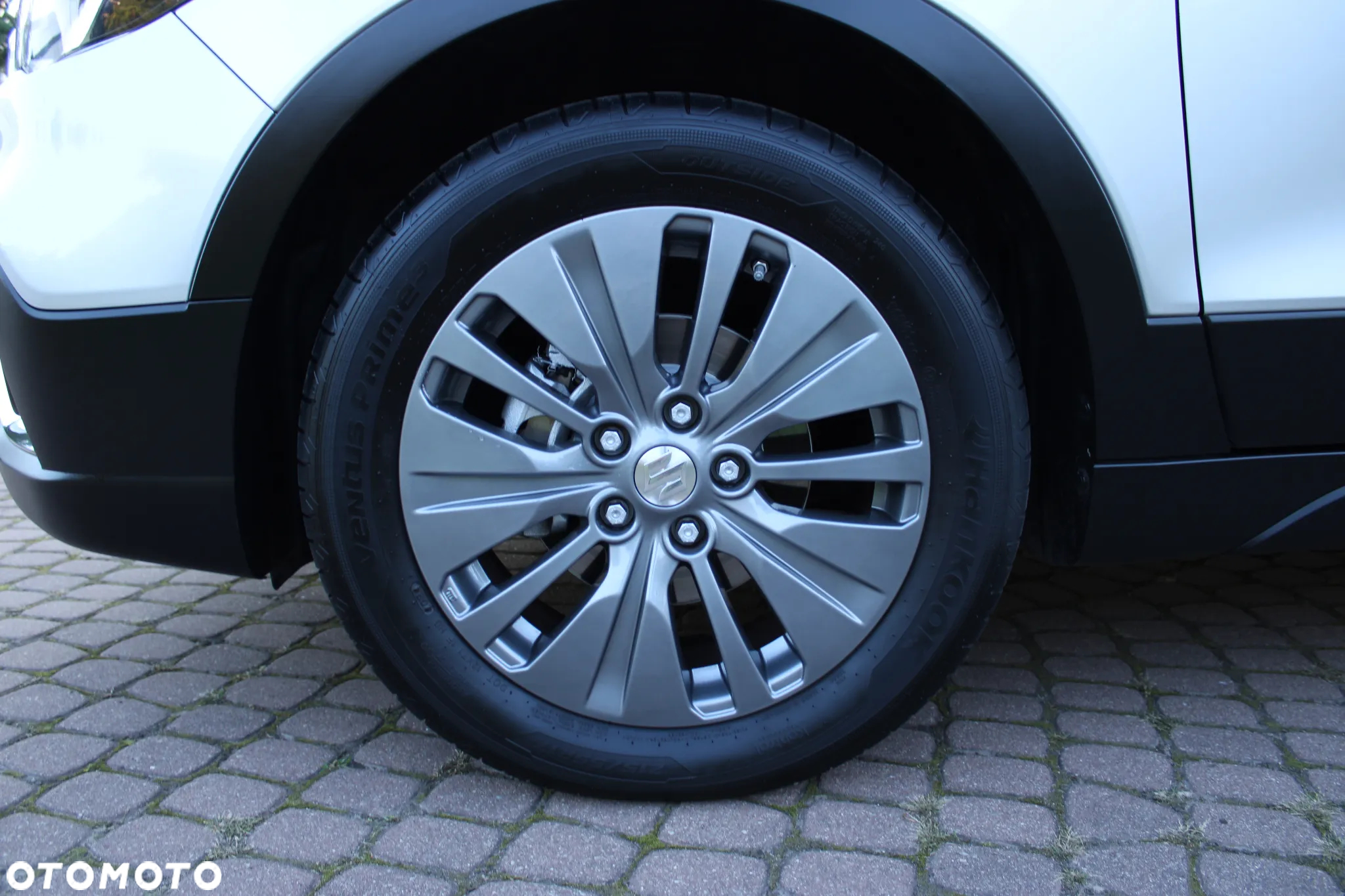 Suzuki SX4 S-Cross 1.4 SHVS Comfort Plus - 12