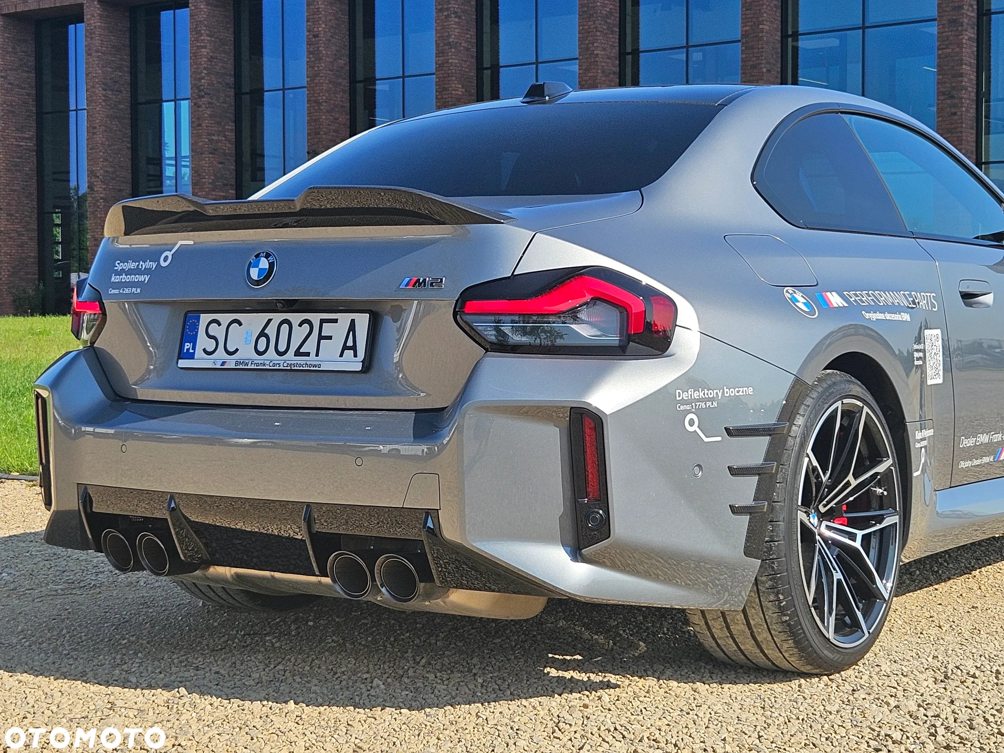 BMW M2 sport - 7
