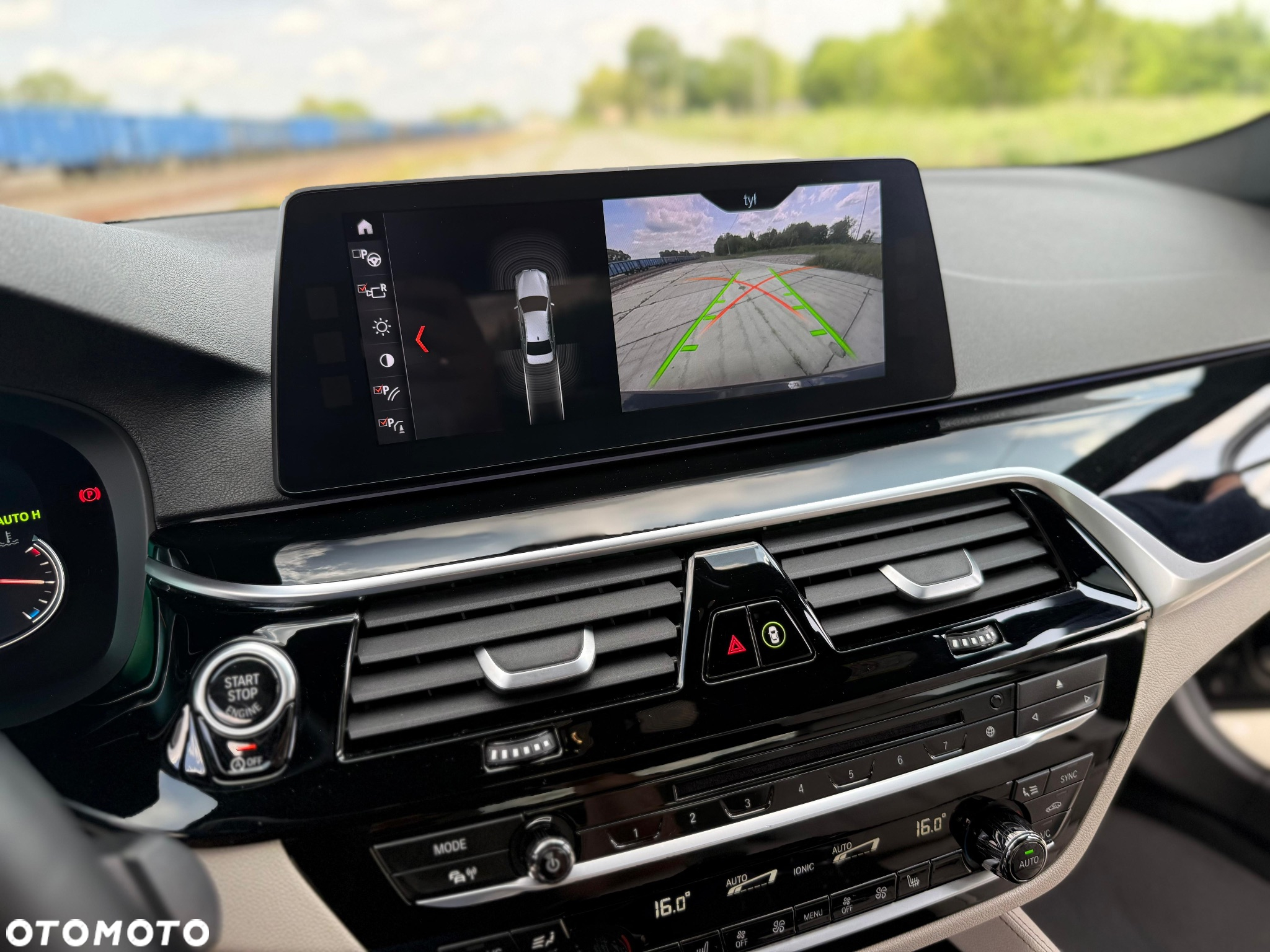 BMW Seria 5 520d xDrive M Sport sport - 19