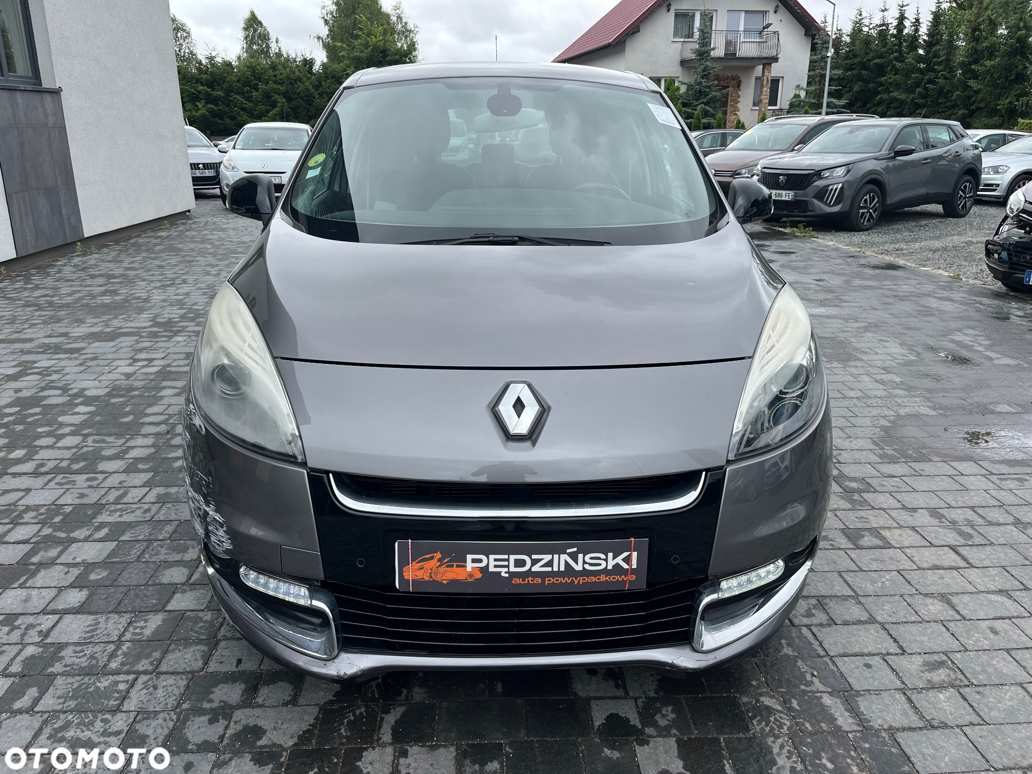 Renault Scenic - 2