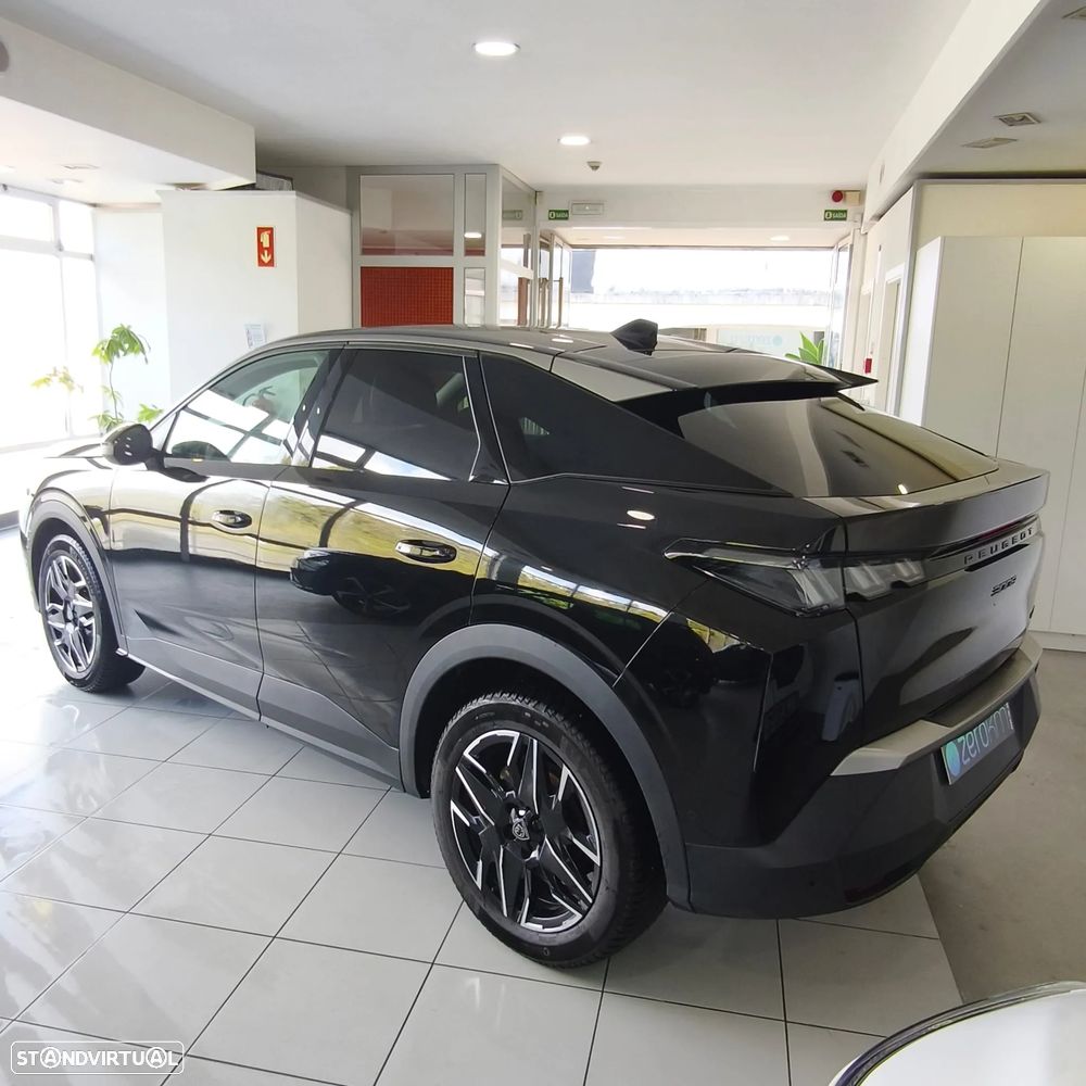 Peugeot 3008 Hybrid 145 e-DSC6 Allure - 2