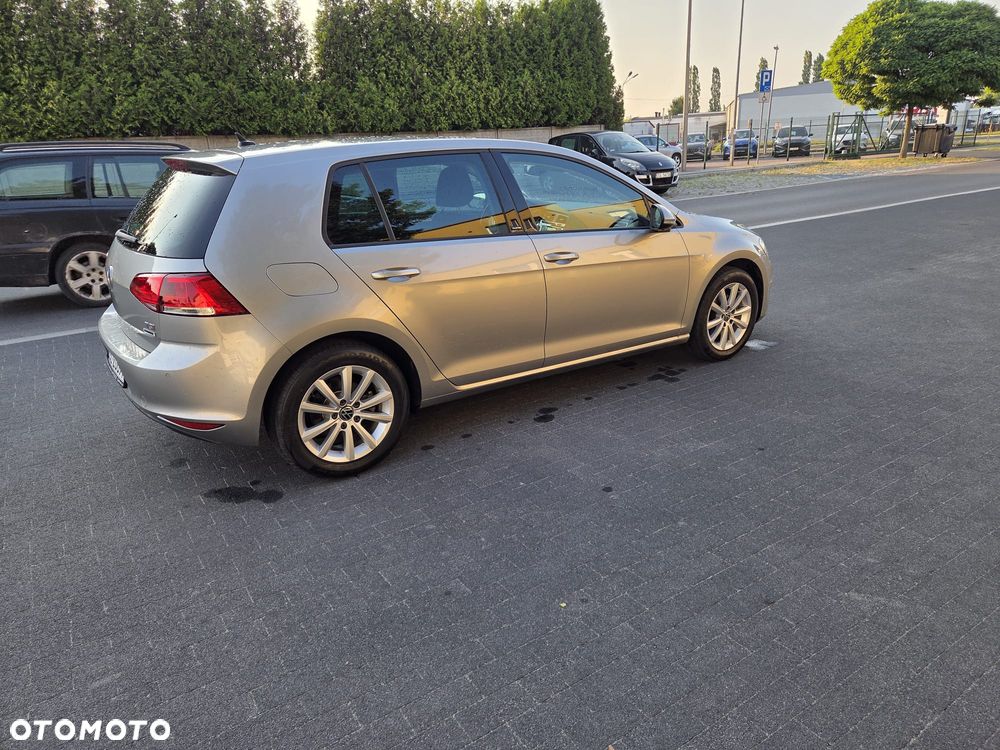 Volkswagen Golf 1.4 TSI BlueMotion Technology Allstar - 3