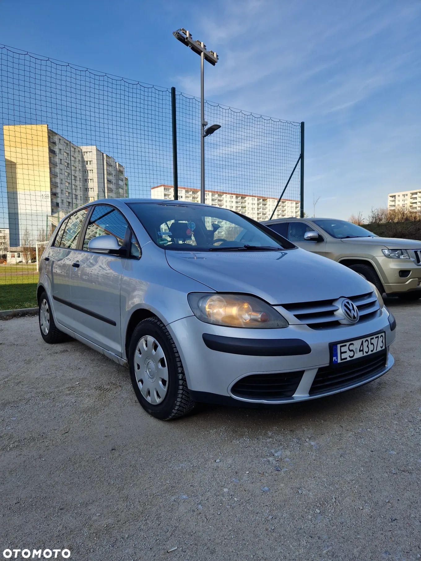 Volkswagen Golf 1.9 TDI Comfortline - 1