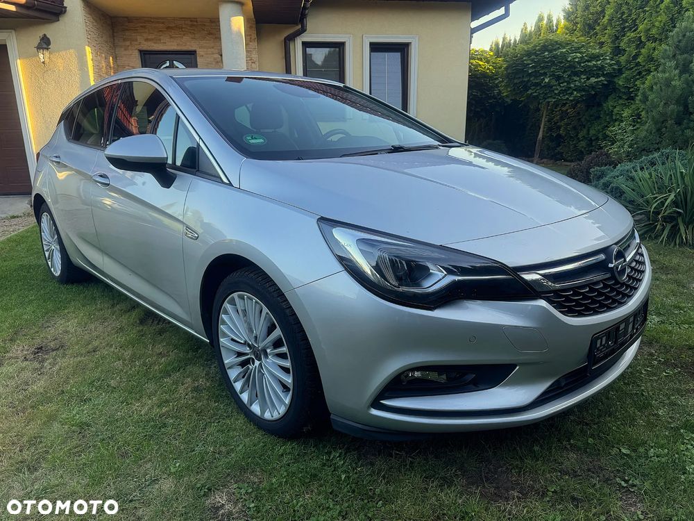Opel Astra - 2