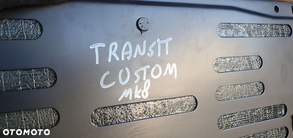 Podstawa mocowanie fotela siedzenia kierowcy lewy przód Ford Transit Custom MK8 Lift JK21-63227-AA - 7