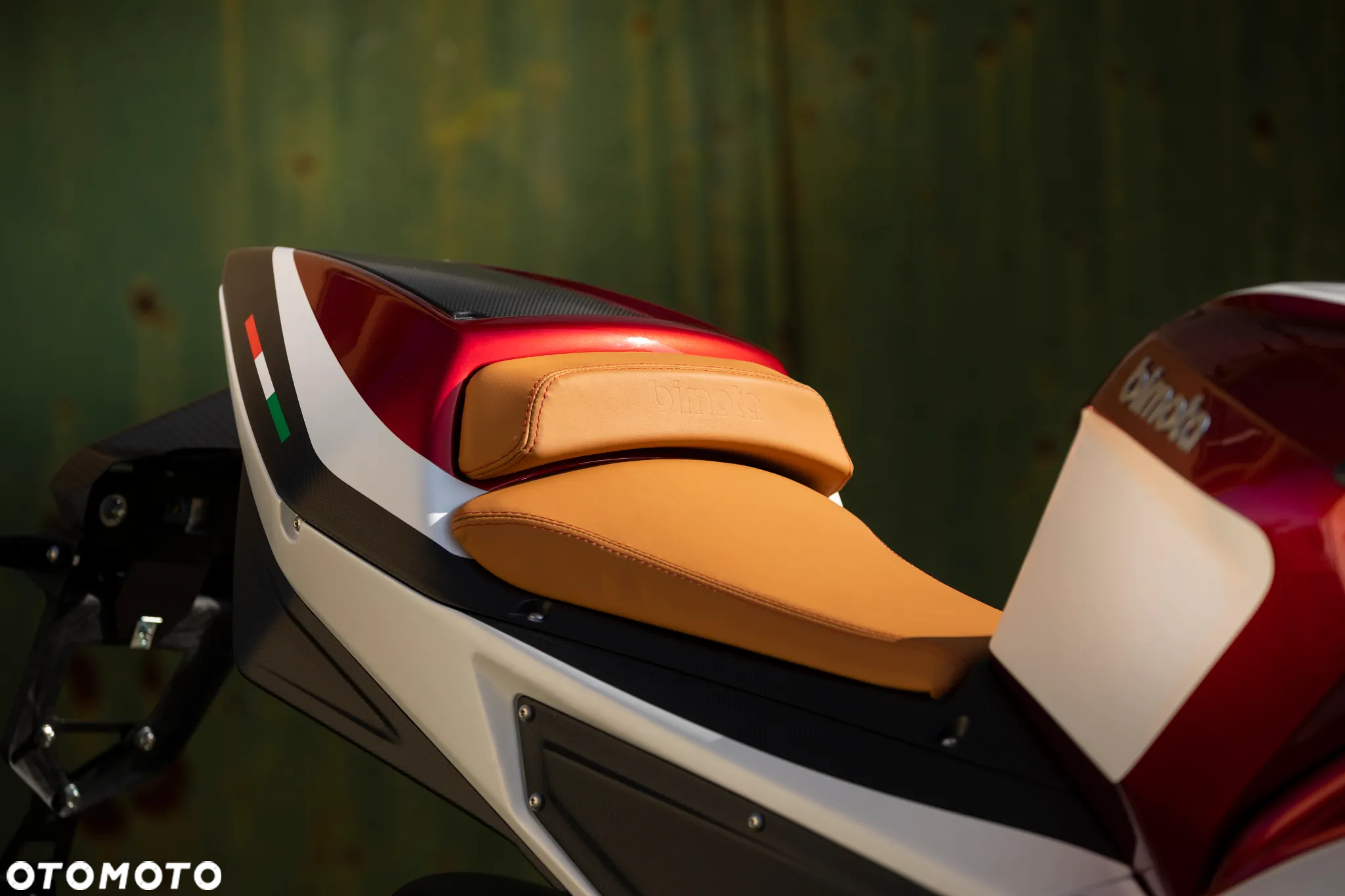 Bimota KB4 - 30